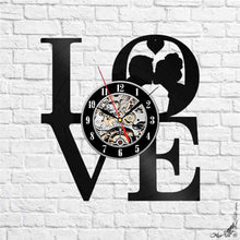 Love Celebration Wall Clock