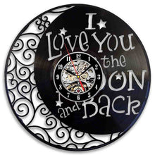 Love Celebration Wall Clock