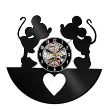 Love Celebration Wall Clock