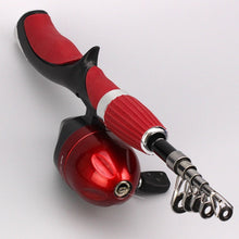 On-The-Go  PRO-Fishing Combo"Rod & Reel"