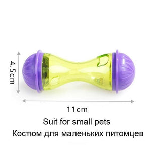 INTERACTIVE PET FEEDER