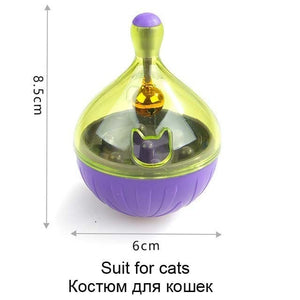 INTERACTIVE PET FEEDER