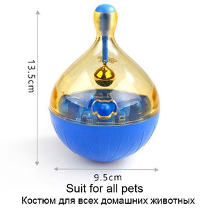INTERACTIVE PET FEEDER