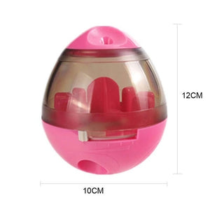 INTERACTIVE PET FEEDER