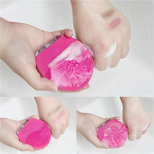 ELECTRIC FACE CLEANSING MASSAGER BRUSH