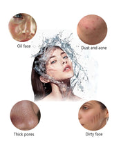 ELECTRIC FACE CLEANSING MASSAGER BRUSH