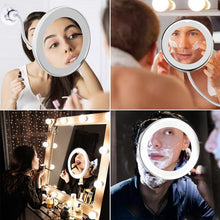 LED PRO MAKEUP MIRROR - 🔥50% OFF- Today Only🔥