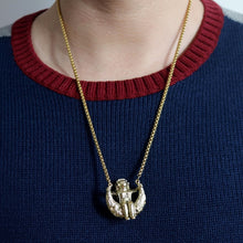 Dream Bigger Necklace